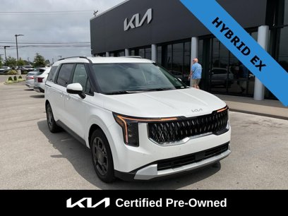 Certified 2025 Kia Carnival EX