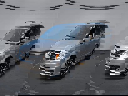 Used 2017 Dodge Grand Caravan SXT