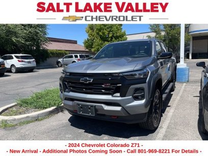 Certified 2024 Chevrolet Colorado Z71 w/ Z71 Convenience Package 2