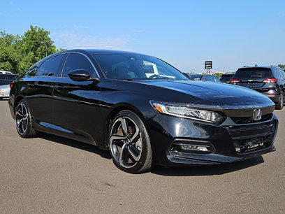 Used 2019 Honda Accord Sport