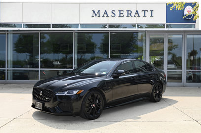 Used 2022 Jaguar XF R-Dynamic SE