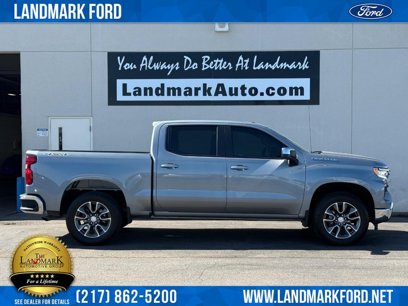 Used 2023 Chevrolet Silverado 1500 LT