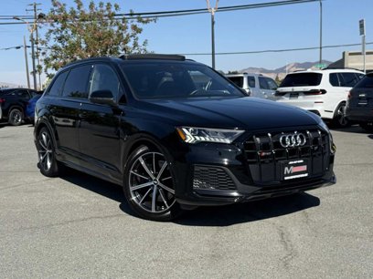Used 2020 Audi SQ7 Prestige w/ Prestige Package