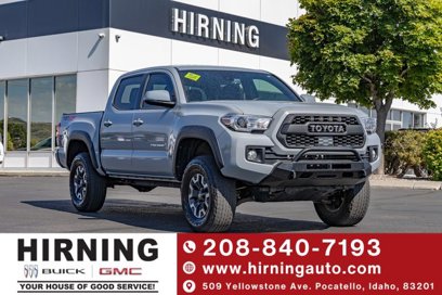 Used 2019 Toyota Tacoma TRD Off-Road