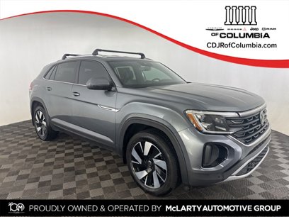 Used 2024 Volkswagen Atlas Cross Sport SE