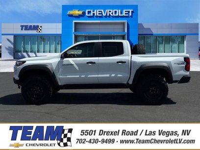 New 2025 Chevrolet Colorado ZR2 w/ ZR2 Bison Edition