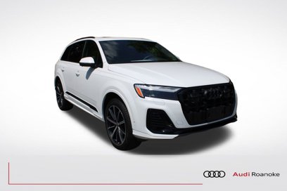 New 2025 Audi Q7 2.0T Premium Plus