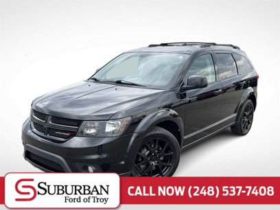 Used 2016 Dodge Journey R/T