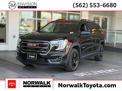 Used 2023 GMC Terrain AT4