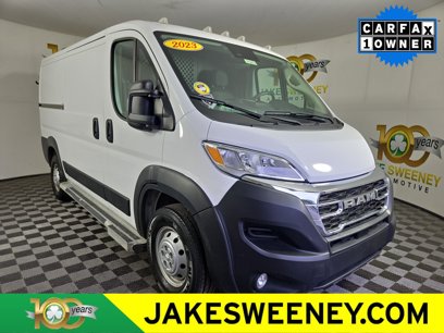 Used 2023 RAM ProMaster 2500