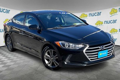 Used 2018 Hyundai Elantra Value Edition
