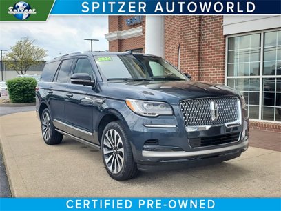 Used 2024 Lincoln Navigator Reserve
