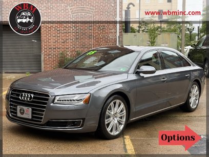Used 2015 Audi A8 L 3.0T w/ Premium Package
