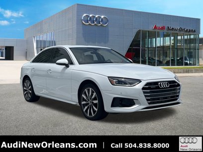 Used 2022 Audi A4 2.0T Premium