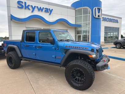 Used 2021 Jeep Gladiator Mojave