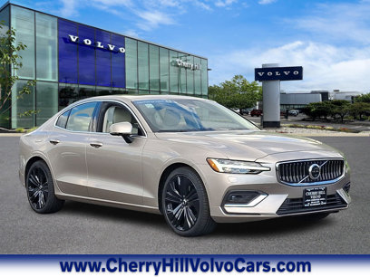 Certified 2023 Volvo S60 B5 Ultimate w/ Climate Package