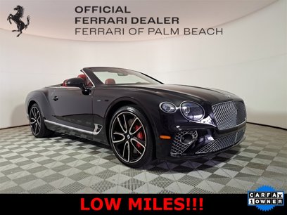 Used 2022 Bentley Continental GT