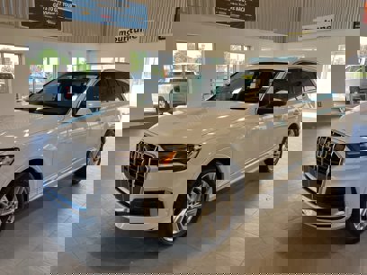 Used 2021 Audi Q7 2.0T Premium Plus