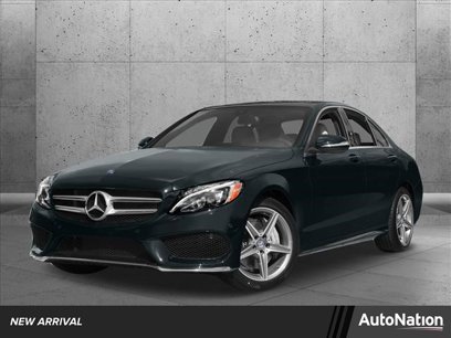 Used 2015 Mercedes-Benz C 300 Sedan