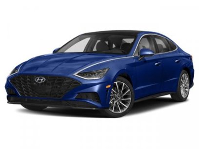 Certified 2022 Hyundai Sonata Limited