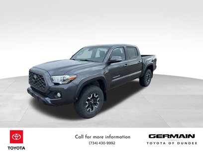 Used 2022 Toyota Tacoma TRD Off-Road