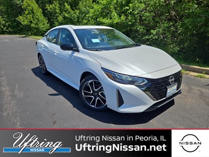 New 2025 Nissan Sentra SR w/ SR Premium Package