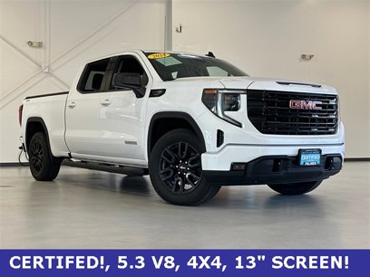 Certified 2024 GMC Sierra 1500 Elevation
