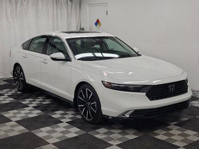 Certified 2024 Honda Accord Touring