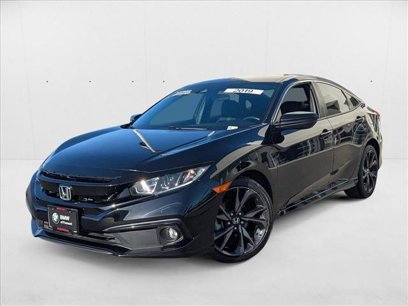Used 2019 Honda Civic Sport