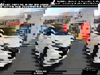 New 2025 Nissan Leaf SV Plus