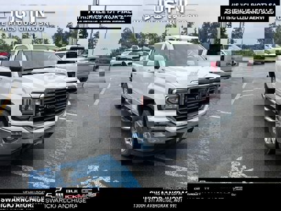 Used 2017 GMC Sierra 1500 SLE