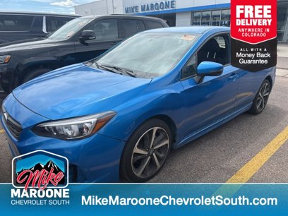 Used 2022 Subaru Impreza 2.0i Sport