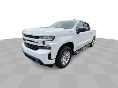 Certified 2020 Chevrolet Silverado 1500 RST w/ All-Star Edition