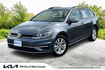 Used 2019 Volkswagen Golf S