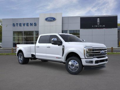New 2025 Ford F450 XLT
