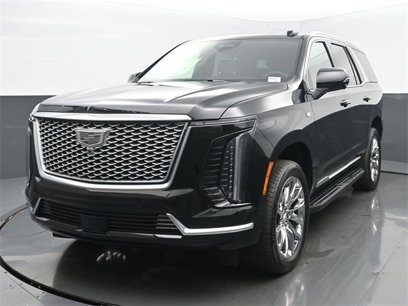 New 2025 Cadillac Escalade Premium Luxury w/ LPO, Radiant Package