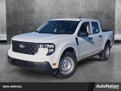 New 2025 Ford Maverick XL