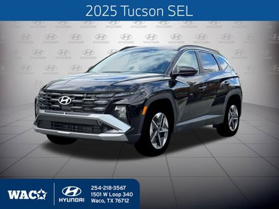 New 2025 Hyundai Tucson SEL