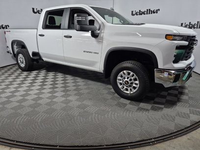 New 2025 Chevrolet Silverado 2500 W/T w/ WT Convenience Package
