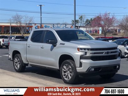 Used 2020 Chevrolet Silverado 1500 RST w/ All-Star Edition