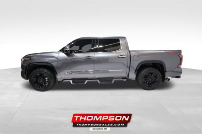 Used 2023 Toyota Tundra 1794 Edition