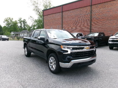 Used 2025 Chevrolet Silverado 1500 LT