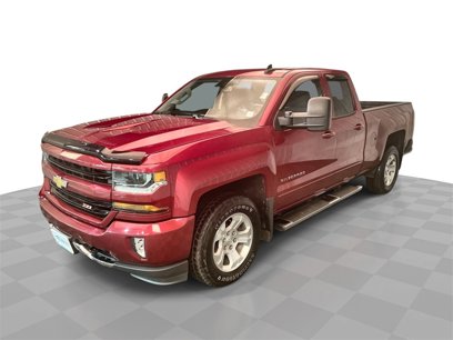 Used 2019 Chevrolet Silverado 1500 LT w/ All Star Edition