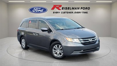 Used 2016 Honda Odyssey EX-L