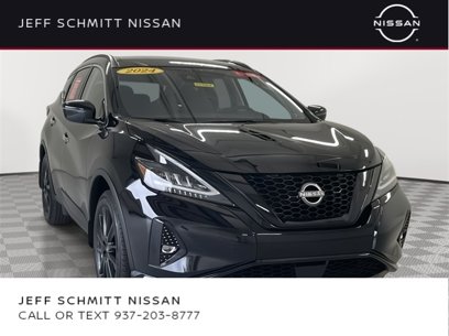 Certified 2024 Nissan Murano SV w/ SV Midnight Edition Package