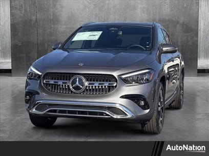 New 2025 Mercedes-Benz GLA 250