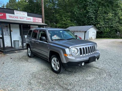 Used 2016 Jeep Patriot Latitude