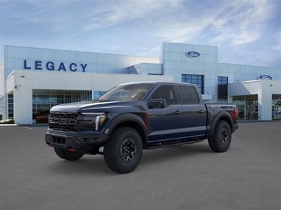 New 2025 Ford F150 Raptor w/ Equipment Group 803A Raptor R