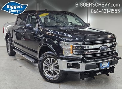 Used 2019 Ford F150 Lariat w/ Equipment Group 501A Mid