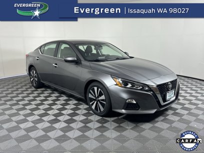 Used 2021 Nissan Altima 2.5 SV